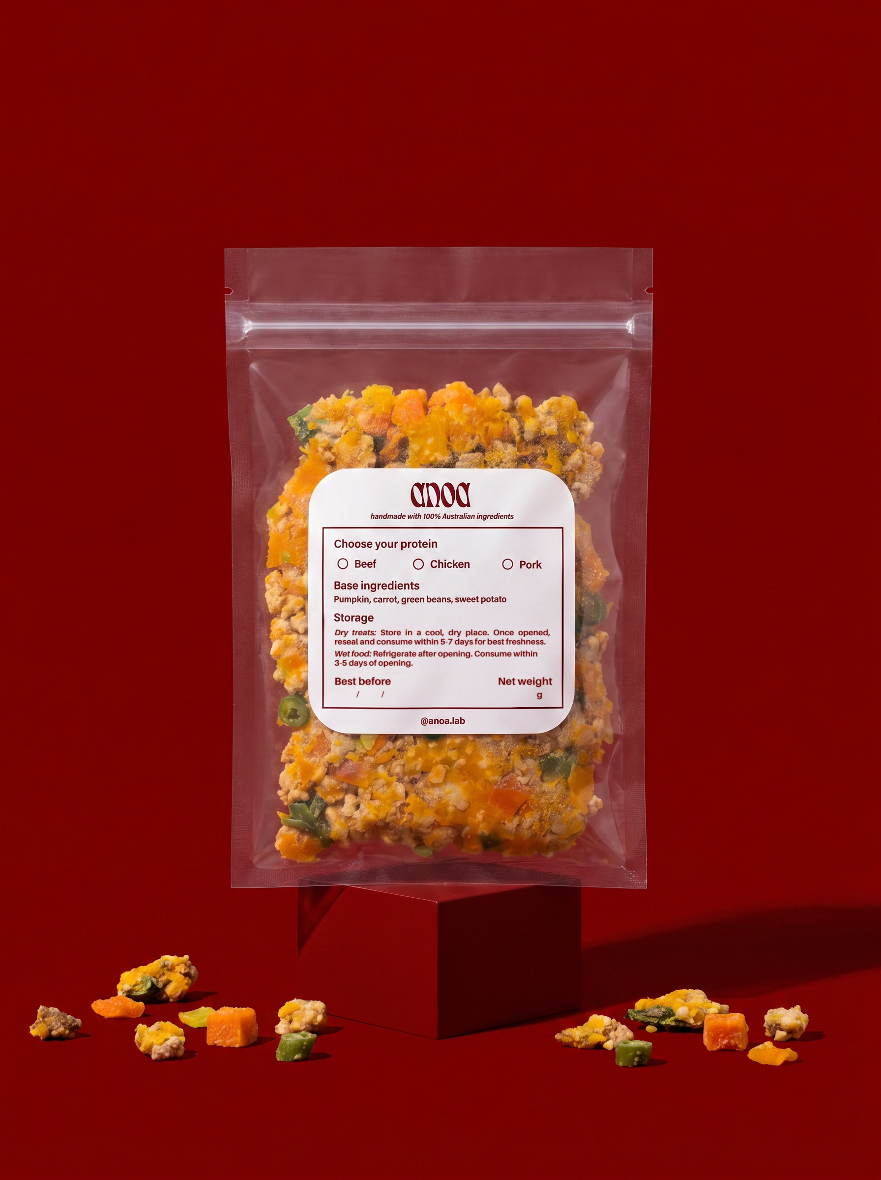 The Harvest Meal