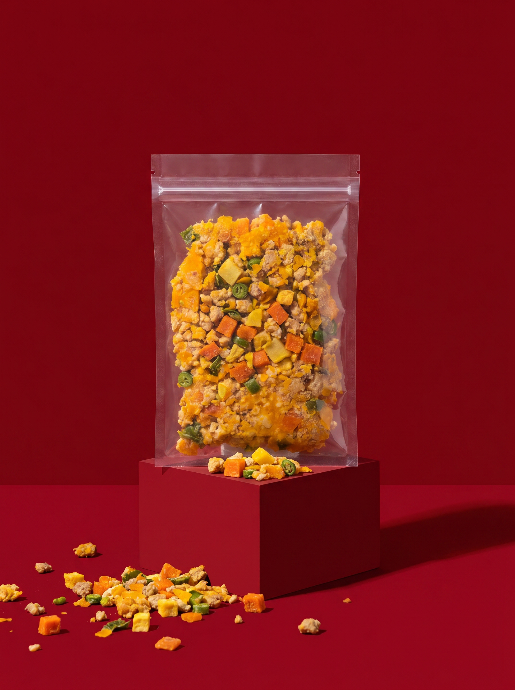 The Harvest Meal