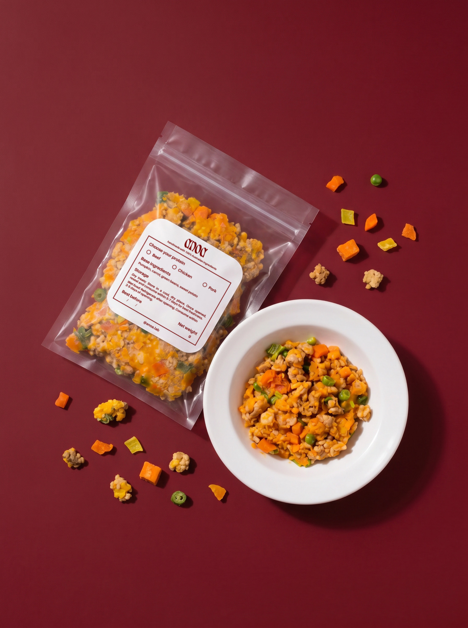The Harvest Meal