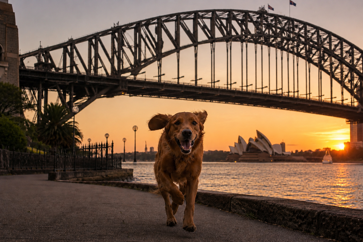 Sydney Opera House